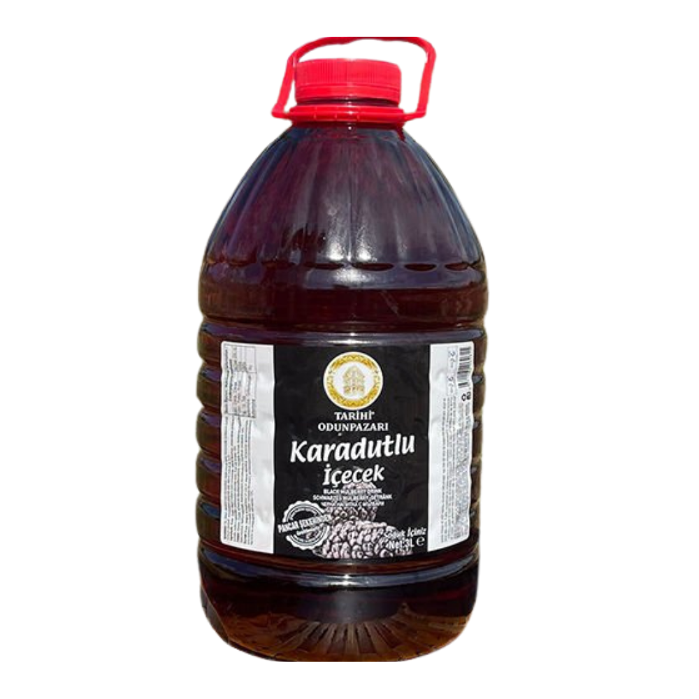 TARİHİ ODUNPAZARI İÇECEK KARADUT 3 LTKARADUTTARİHİ ODUNPAZARI9843