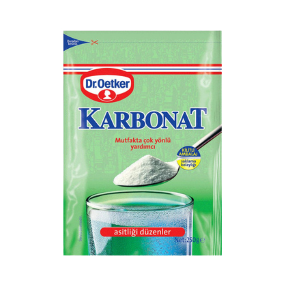 DR.OETKER KARBONAT 250 GRKARBONATDR.OETKER109196