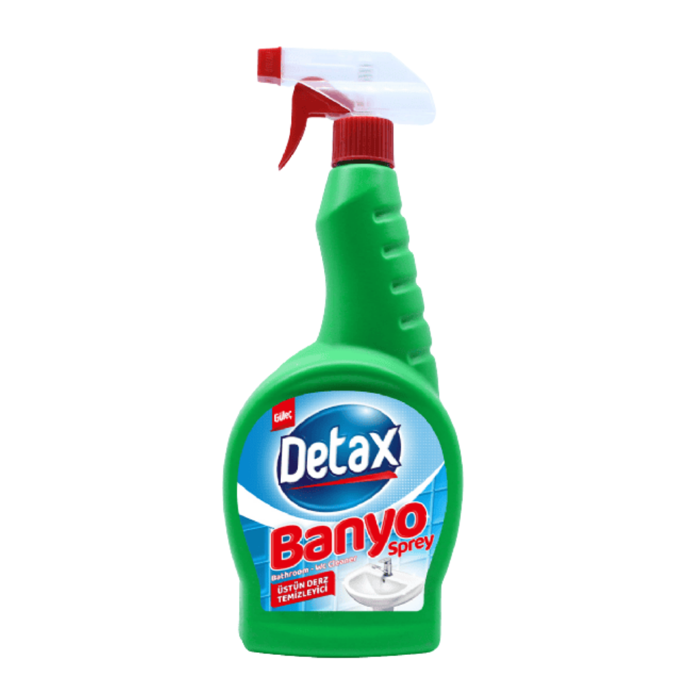 GÜLEÇ DETAX BANYO WC PARLATICI 750 MLKategorisizMarkasız152.001.0054