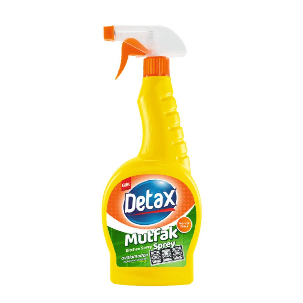 GÜLEÇ DETAX MUTFAK SPREY 750 MLKategorisizMarkasız152.001.0058