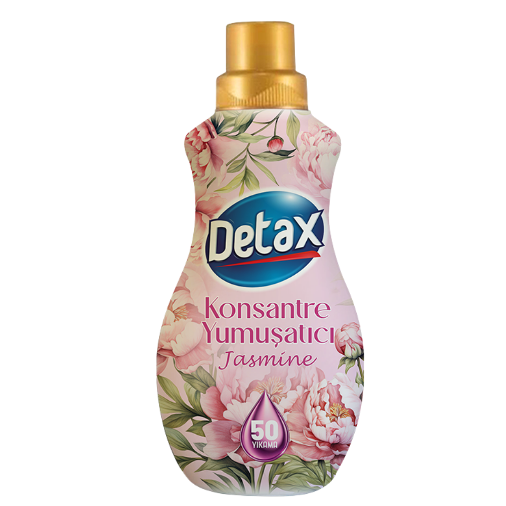 GÜLEÇ DETAX KONSANTRE YUMUŞATICI JASMİNE 1200 MLKategorisizMarkasız152.001.0102