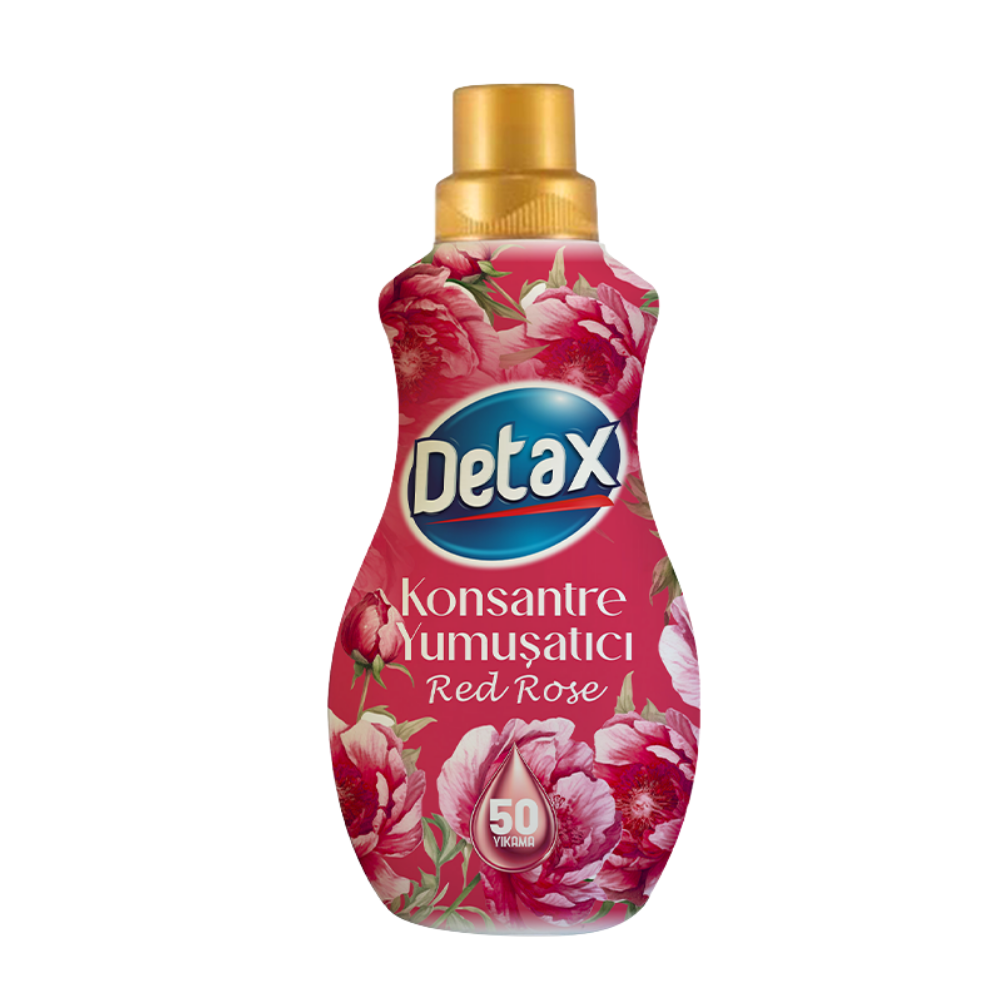 GÜLEÇ DETAX KONSANTRE YUMUŞATICI RED ROSE 1200 MLKategorisizMarkasız152.001.0100