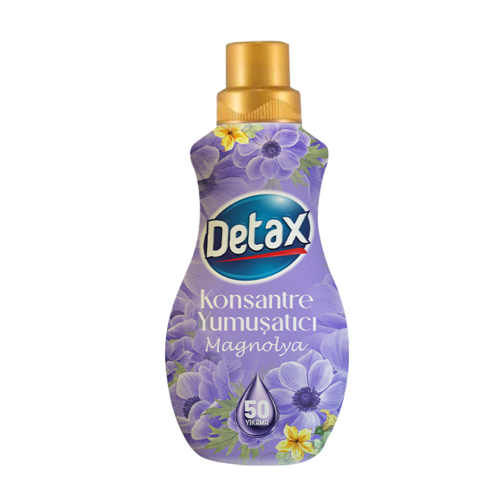 GÜLEÇ DETAX KONSANTRE YUMUŞATICI MAGNOLYA 1200 MlKategorisizMarkasız152.001.0101