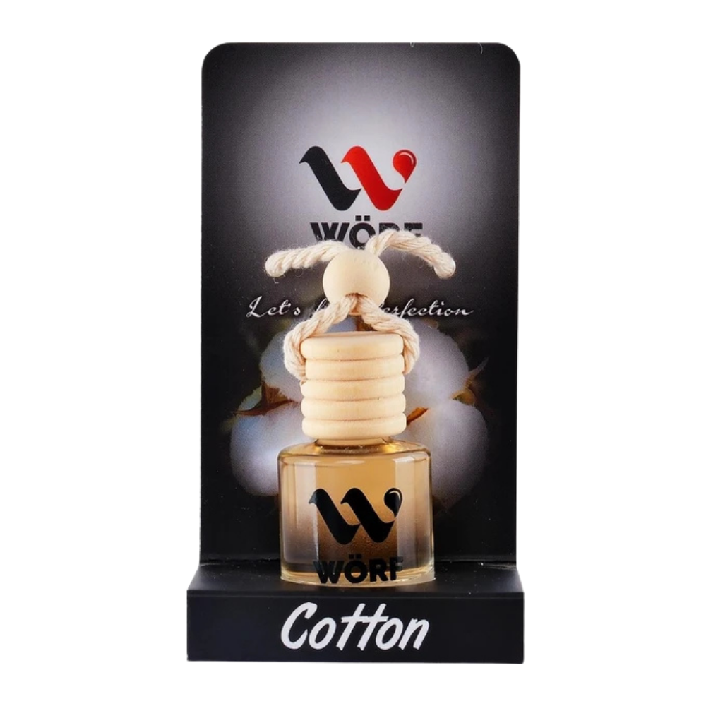 WÖRF OTO AYNA KOKUSU COTTON 8 MLKategorisizMarkasız8.68.8235