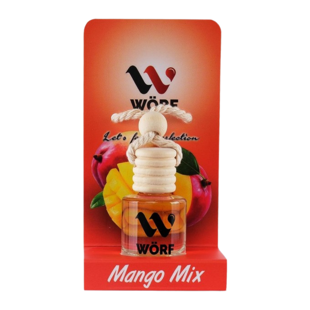 WÖRF OTO AYNA KOKUSU MANGO MİX 8 MLKategorisizMarkasız8.68.8242