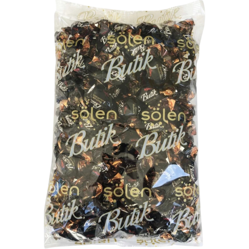 ŞÖLEN BUTİK SÜTLÜ KAHVELİ BONBON 1 KGKategorisizMarkasız9983