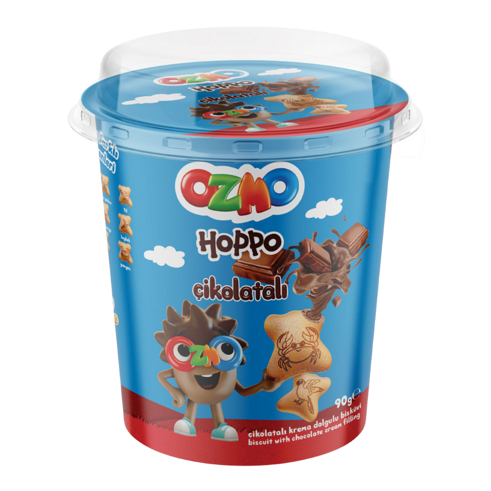 ŞÖLEN OZMO HOPPO ÇİKOLATALI 90 GRKategorisizMarkasızMA.BIS.5620.00