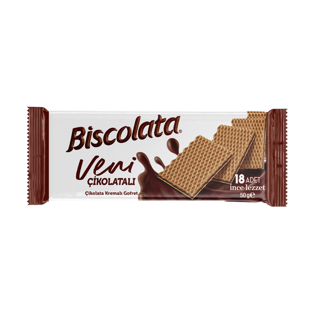 BİSCOLATA VENİ ÇİKOLATALI 50 GRKategorisizMarkasızMA.GOF.9619.08