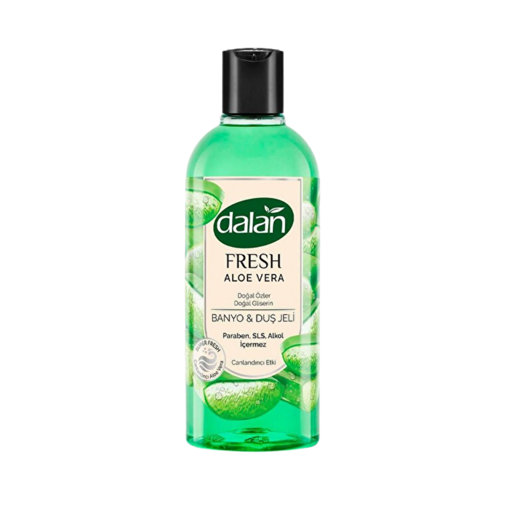 DALAN DUŞ JELİ ALOE VERA 500 MKategorisizMarkasızMDJDL500ALO0001