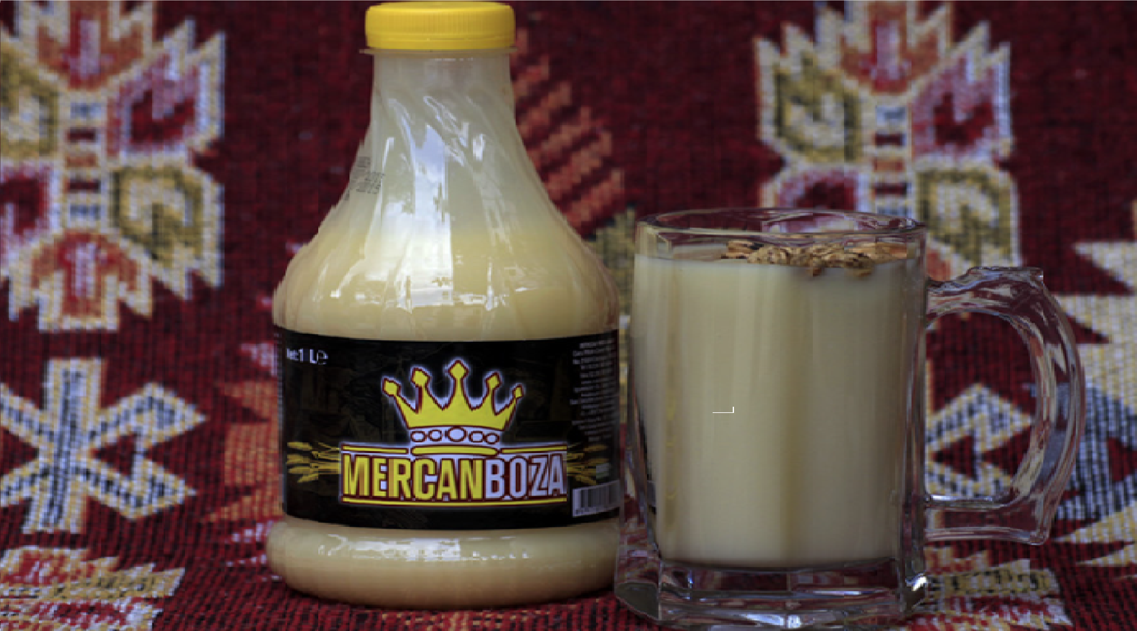 MERCAN BOZA 1 KGKategorisizMarkasızS8697401650013