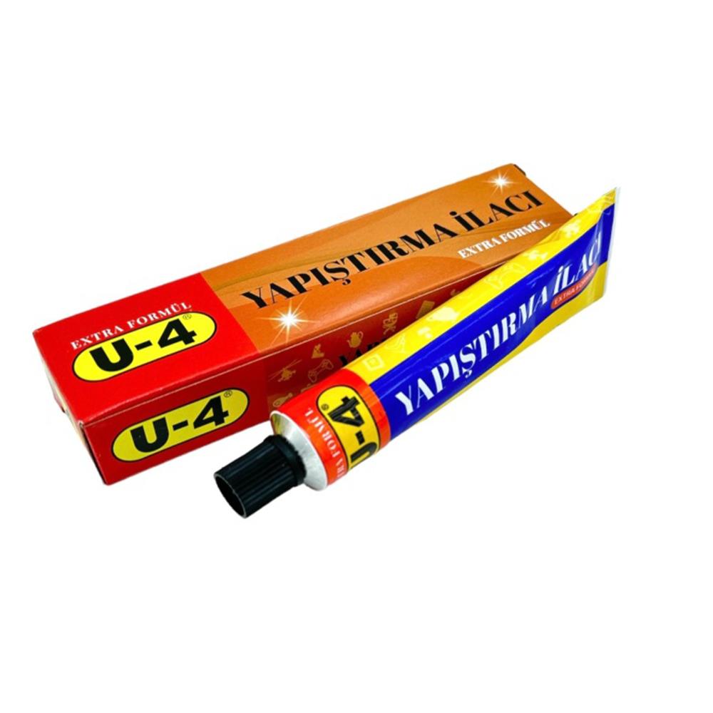 U-4 YAPIŞTIRICI İLACI 40 GRKIRTASİYEMarkasızGD4978