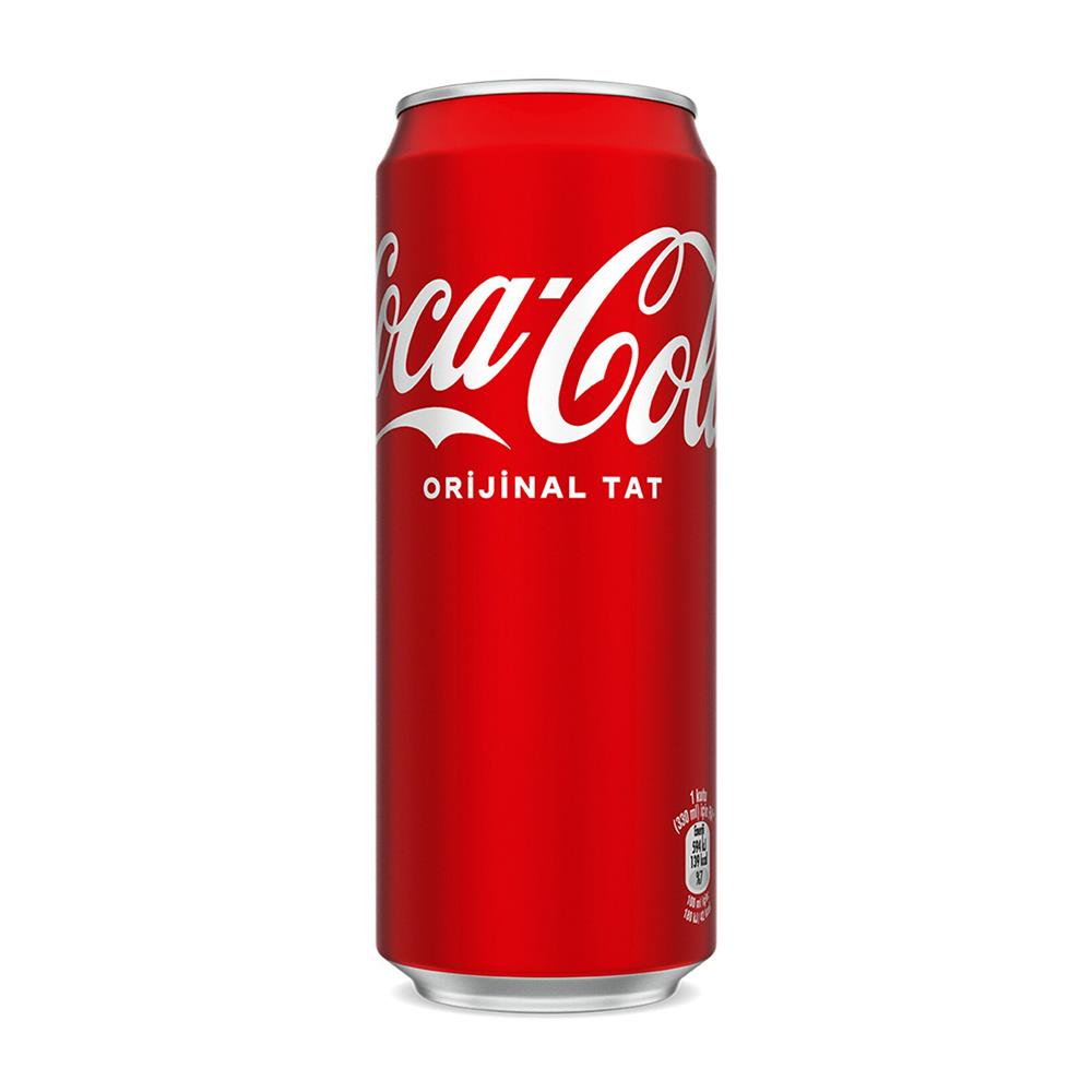 COCACOLA 330 ML KUTUKOLACOCA COLA140375