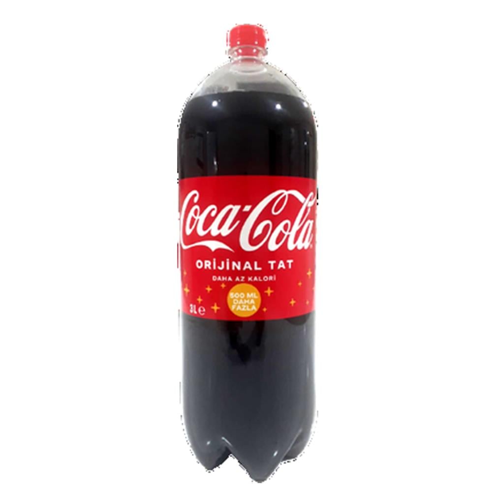 COCA COLA 3 LTKOLACOCA COLA160801