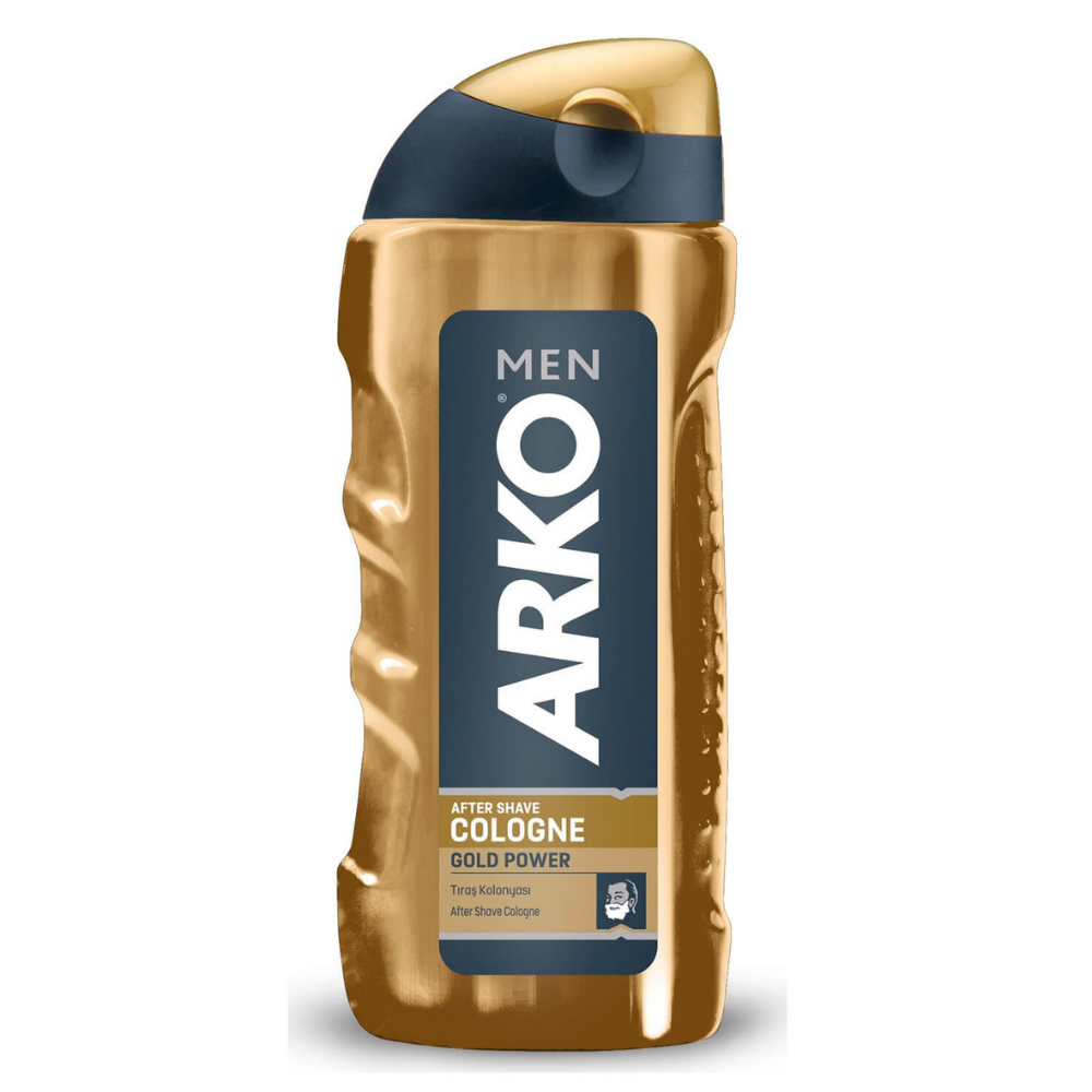 ARKO TIRAŞ KOLONYASI GOLD POWER 200 MLKOLONYAARKO512236