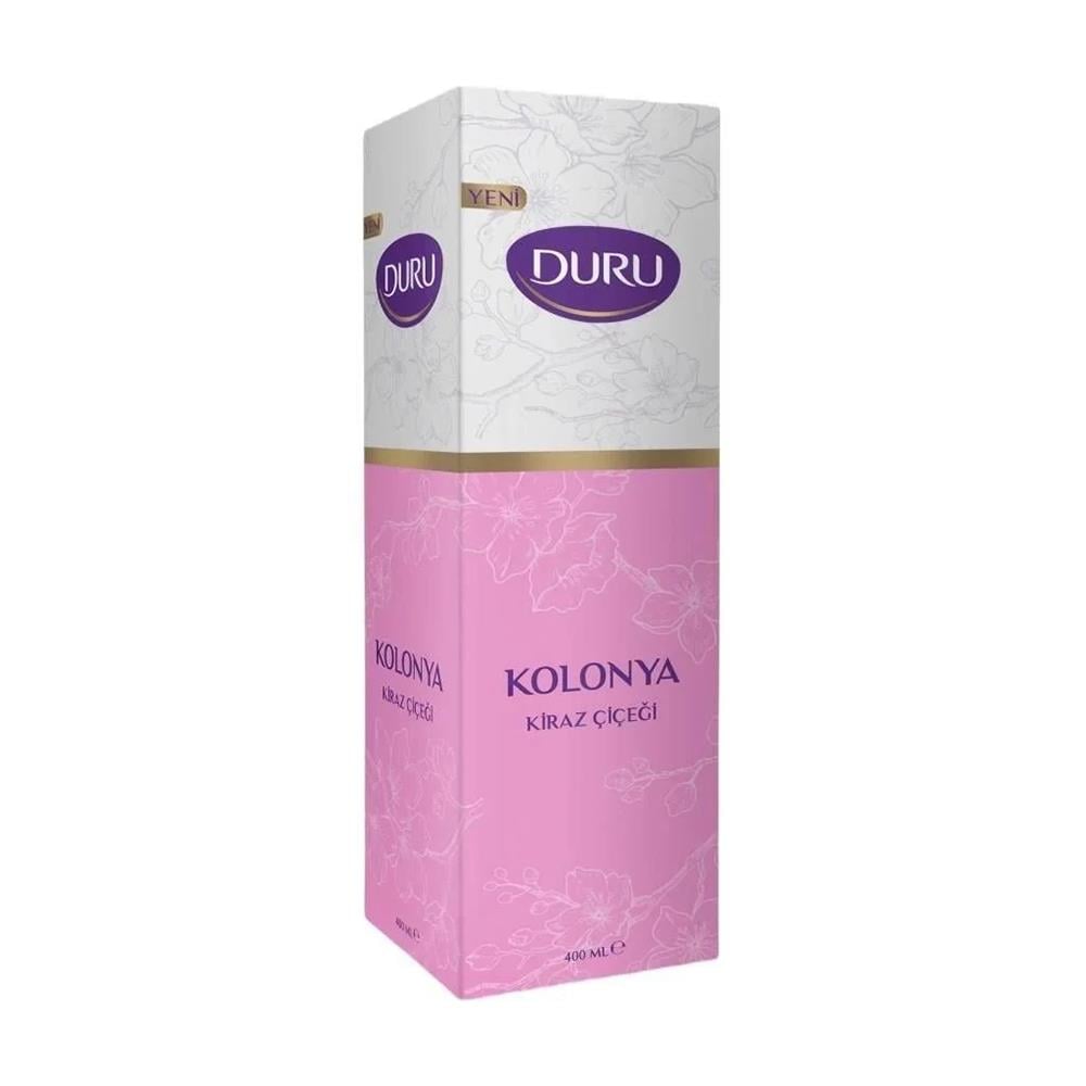DURU KİRAZ ÇİÇEĞİ KOL PET ŞİŞE 400MLKOLONYADURU514132