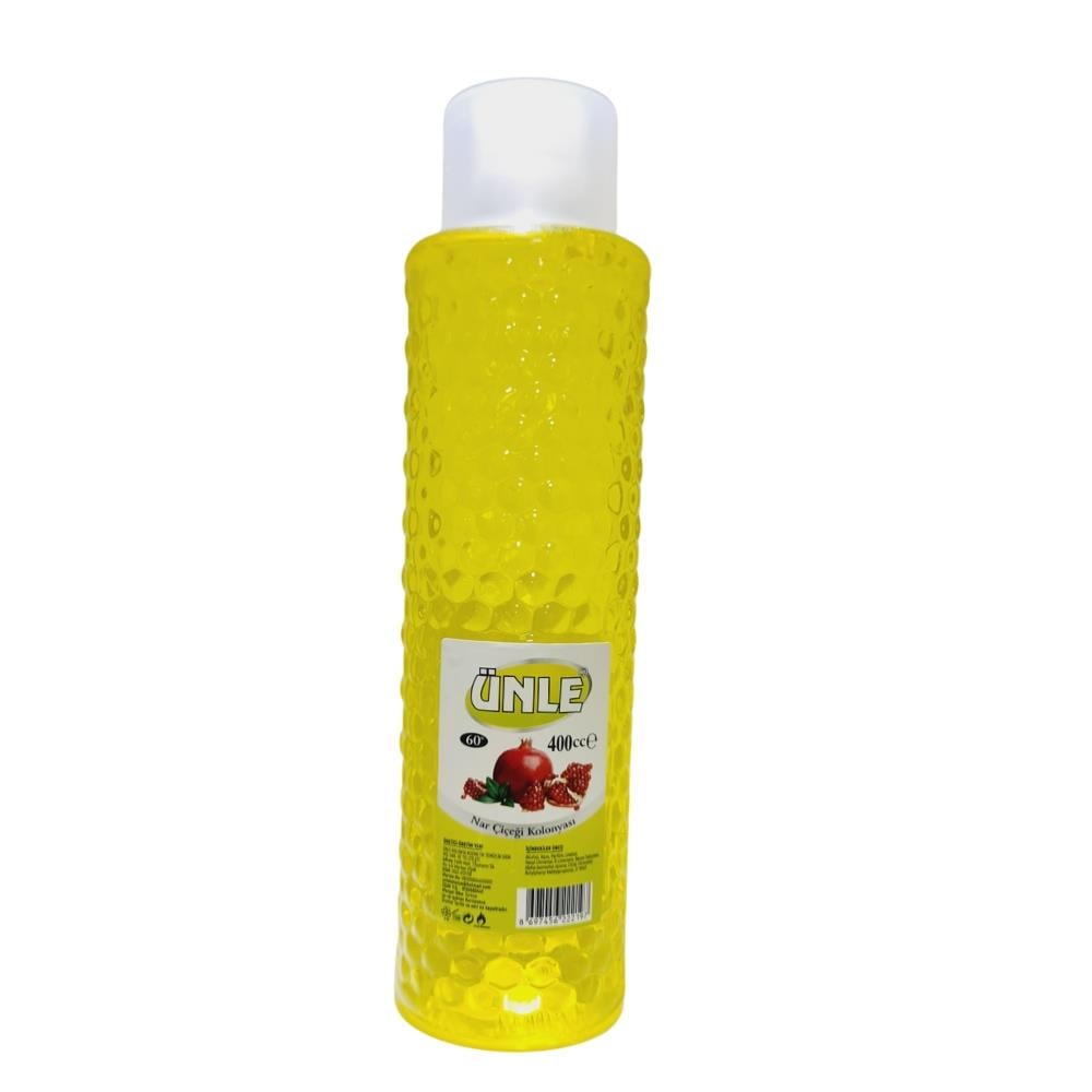 ÜNLE KOLONYA NAR ÇİÇEĞİ 400 MLKOLONYAÜNLEUNLE172