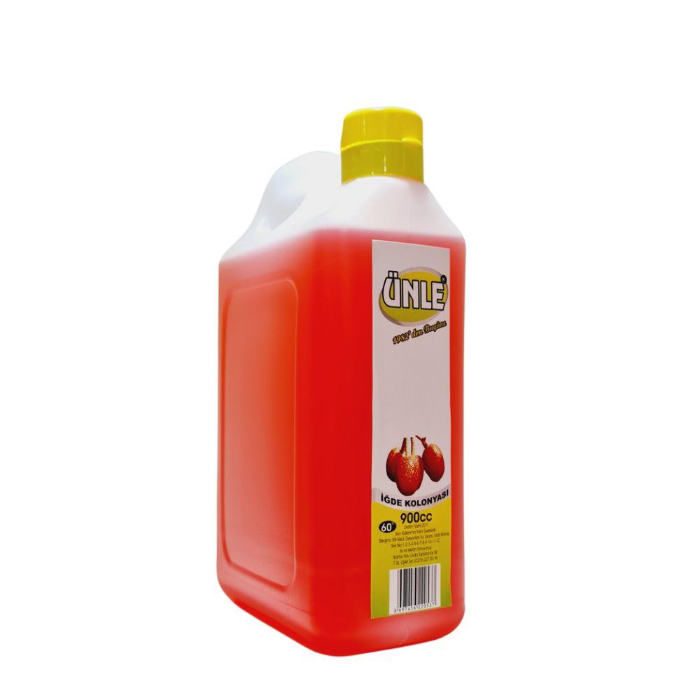 ÜNLE KOLONYA BİDON İĞDE 900 MLKOLONYAÜNLEUNLE32