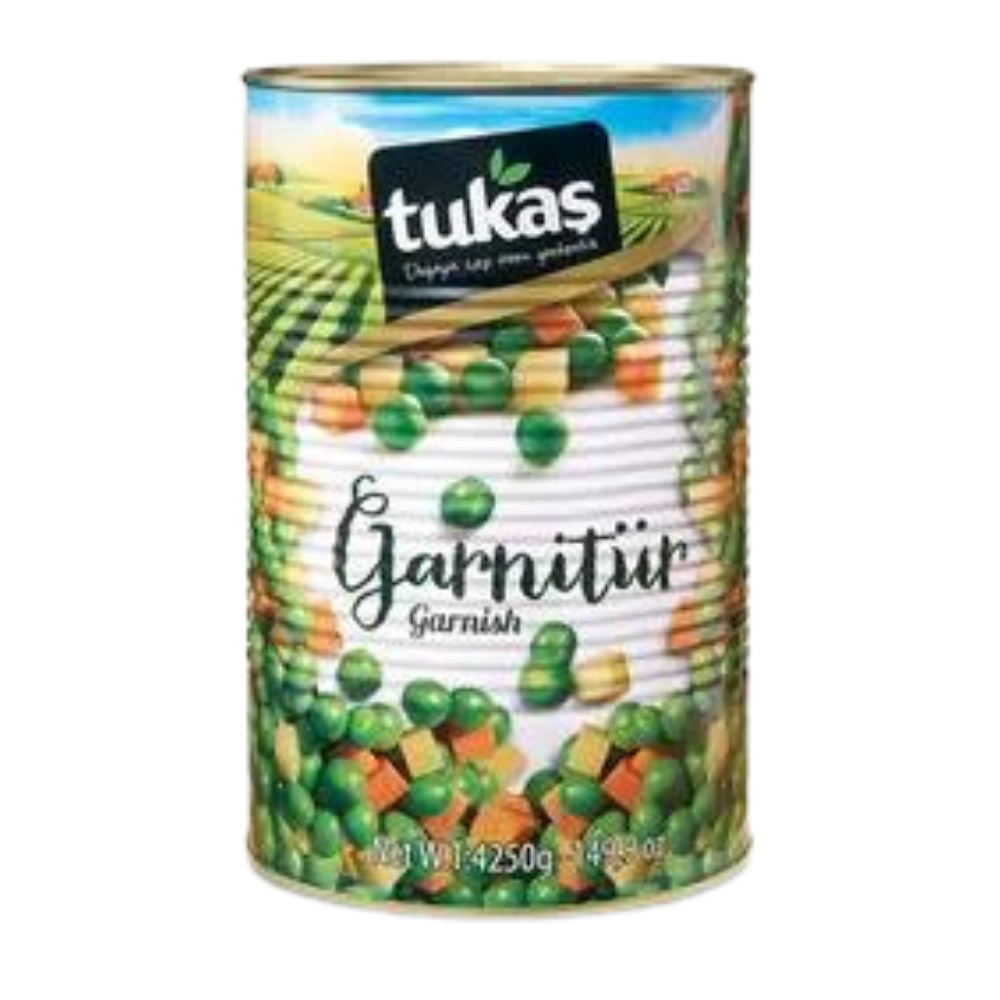 TUKAŞ GARNİTÜR TENEKE 5 KGKONSERVETUKAŞT8960