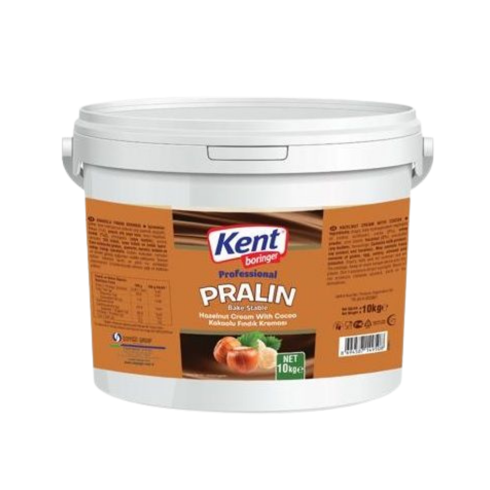 KENT BORİNGER PRALİN KAKAOLU FINDIK KREMASI 10 KGKREM ÇİKOLATABORİNGERMYS00173