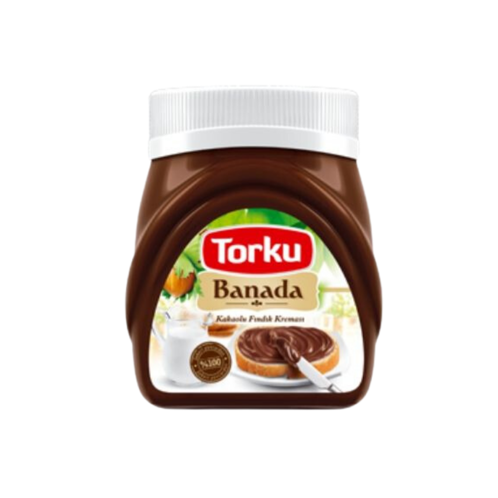 TORKU BANADA 400 GRKREM ÇİKOLATAMarkasızBND