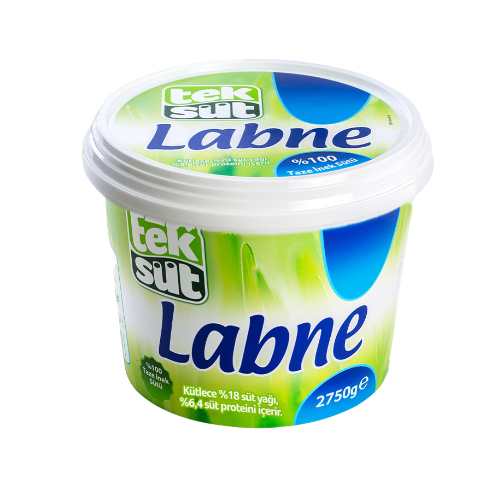 TEKSÜT LABNE PEYNİR 2750 GRKREM PEYNİRTEKSÜT152.01.24.2411.02750