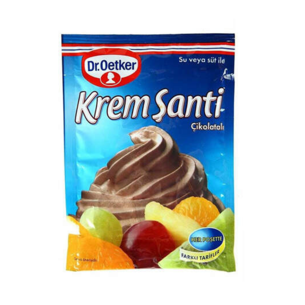 DR OETKER KREMŞANTİ ÇİKOLATALI 80 GRKREMŞANTİDR.OETKER102051