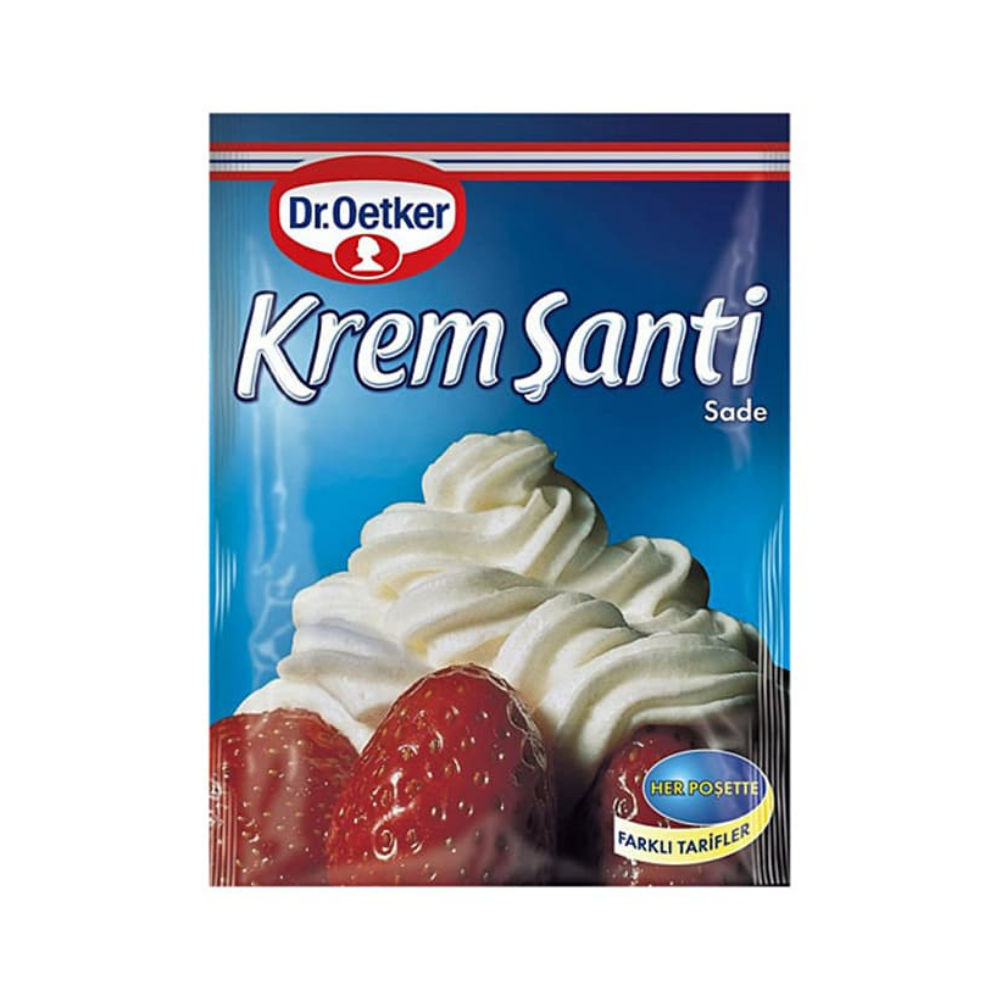 DR.OETKER KREM ŞANTİ SADE 75 GRKREMŞANTİDR.OETKER102803