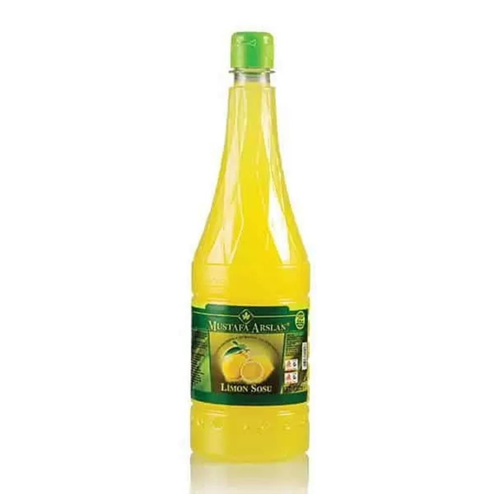 MUSTAFA ARSLAN 1000 ML LIMON SOSULİMON SOSMUSTAFA ARSLANMLP1000