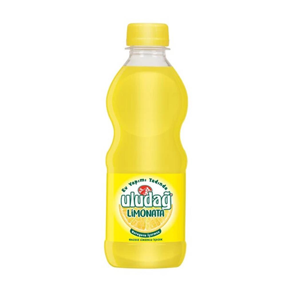 ULDAĞ LİMONATA 0.33 CL PETLİMONATAULUDAĞ103-70260