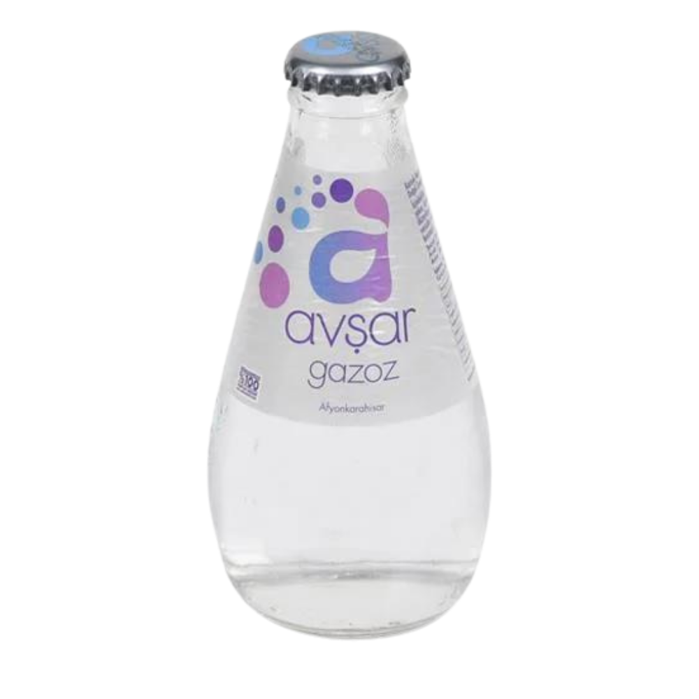 AVŞAR GAZOZ 200 MLMADENSUYUAVŞARAVSAR10