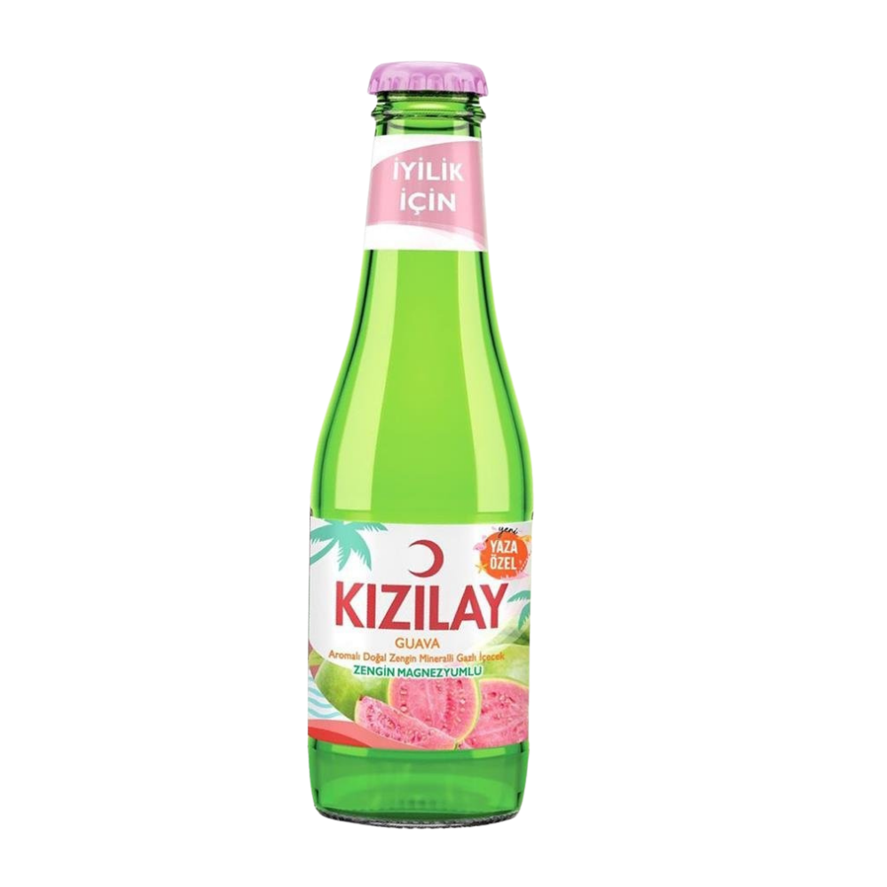 KIZILAY GUAVA AROMALI 200 MLMADENSUYUKIZILAY000000000030001576
