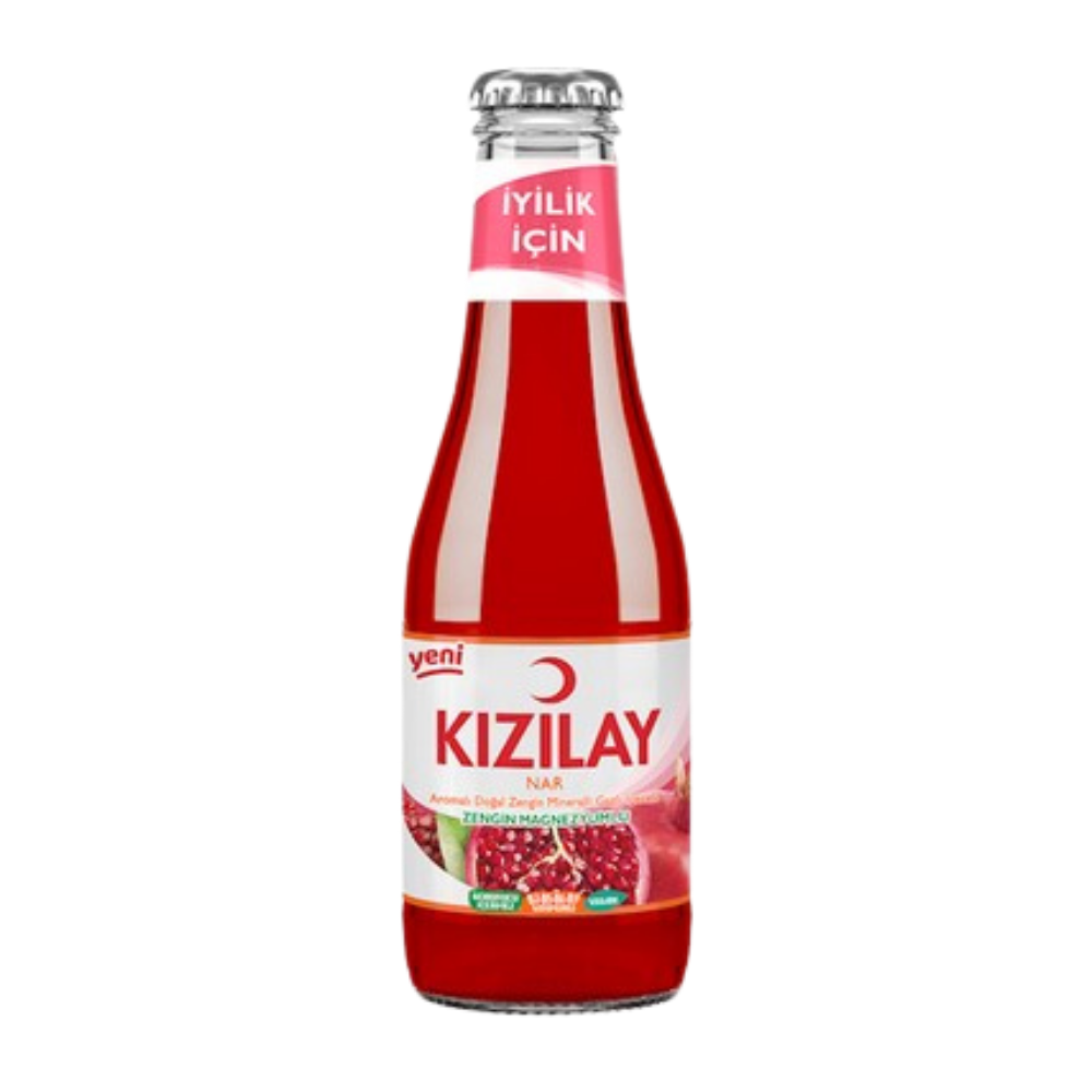 KIZILAY NAR AROMALI 200 MLMADENSUYUKIZILAY000000000030001578