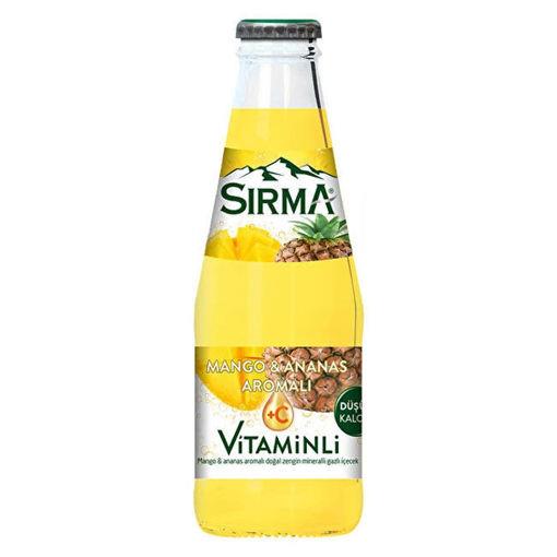 SIRMA MADEN SUYU LİMON 200 MLMADENSUYUSIRMA3000836