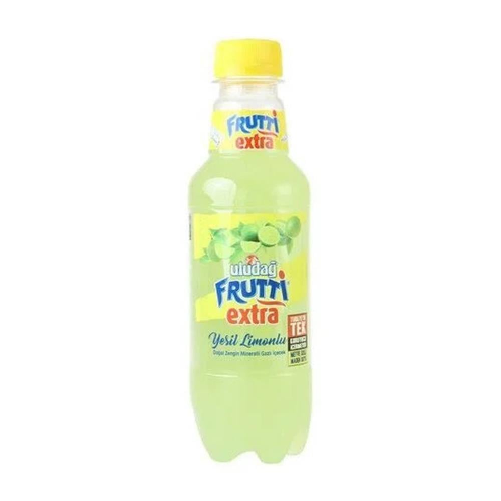 ULDAĞ 0.30 LT PET FRUTTİ EXTRA YEŞİL LİMONMADENSUYUULUDAĞ103-70119