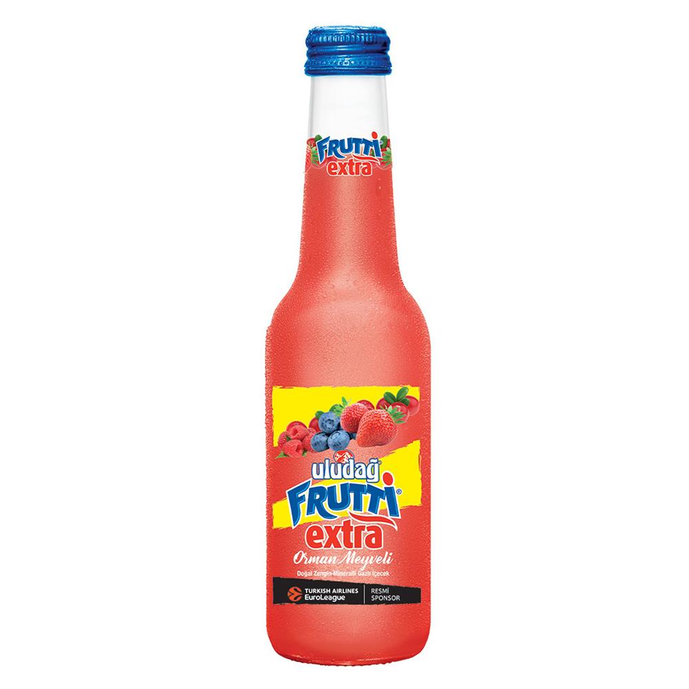 ULDAĞ 0.25 LT FRUTTİ EXT OR.MEYVEMADENSUYUULUDAĞ103-70123