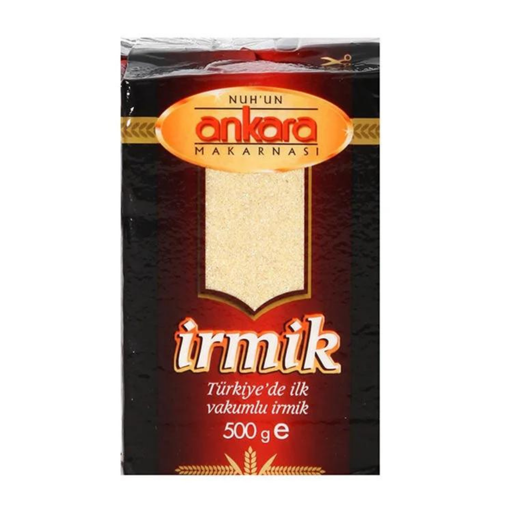 NUH‘UN ANKARA İRMİK VAKUMLU 500 GRMAKARNANUHUN ANKARA29960