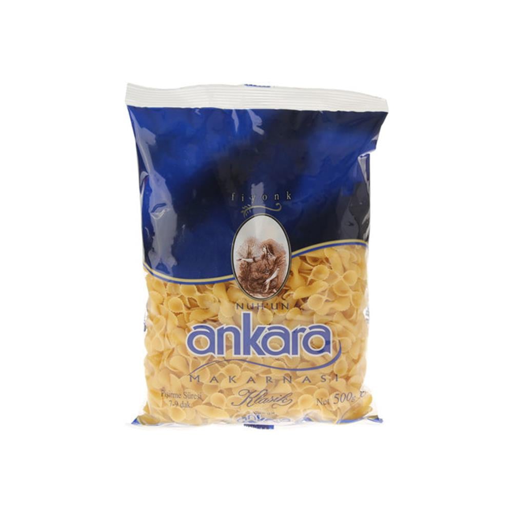 NUH ANKARA MAKARNA FİYONK 500 GRMAKARNANUHUN ANKARA33223
