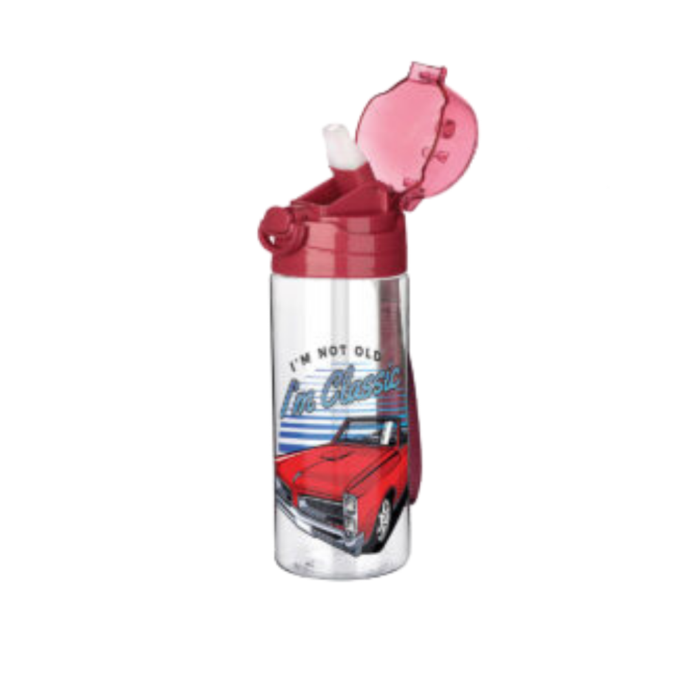 FİXPOİNT MATARA 700 ML PİPETLİ DESENLİ P-3943MATARAFİXPOİNT56001.4357