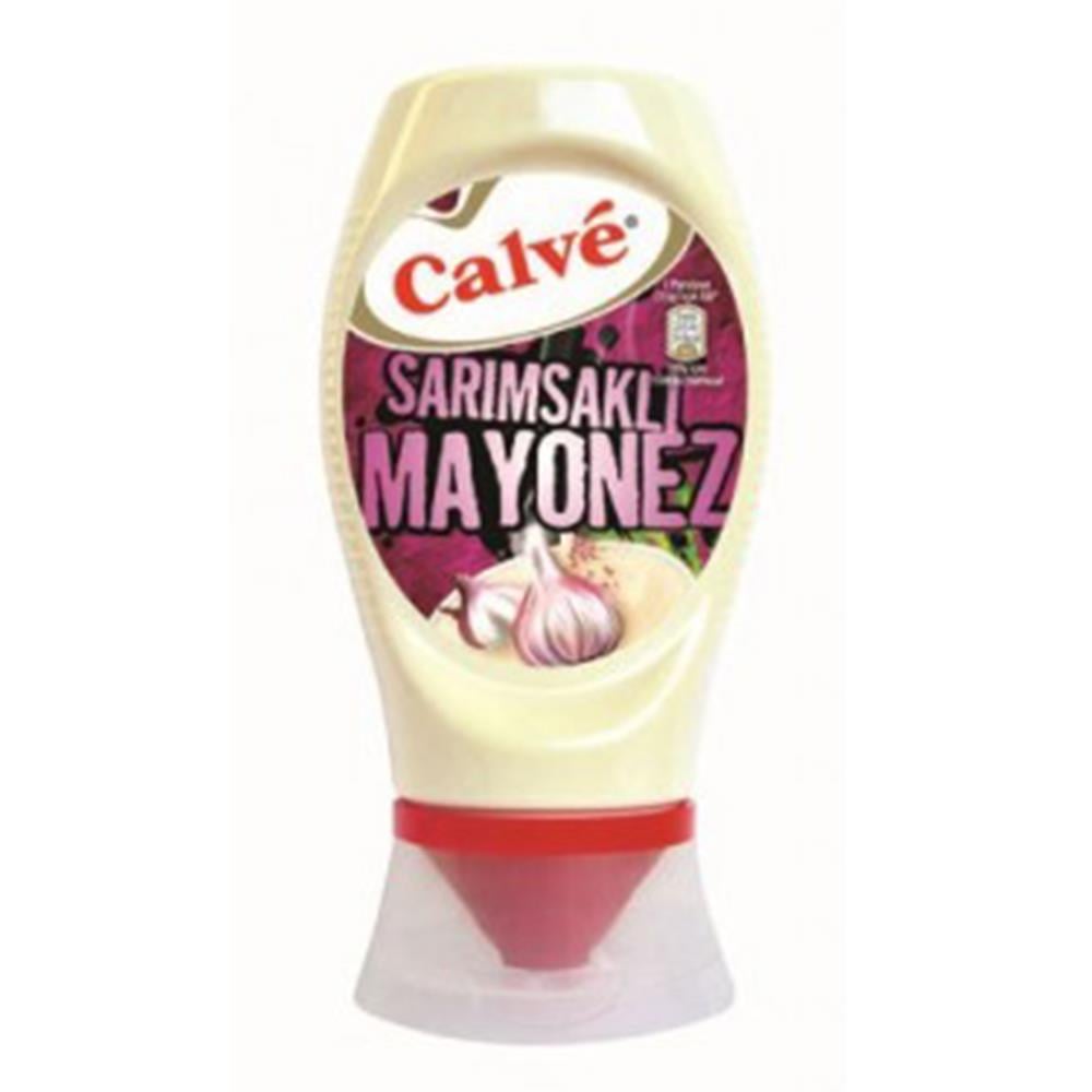 CALVE SARIMSAKLI MAYONEZ 250 MLMAYONEZCALVE67101470