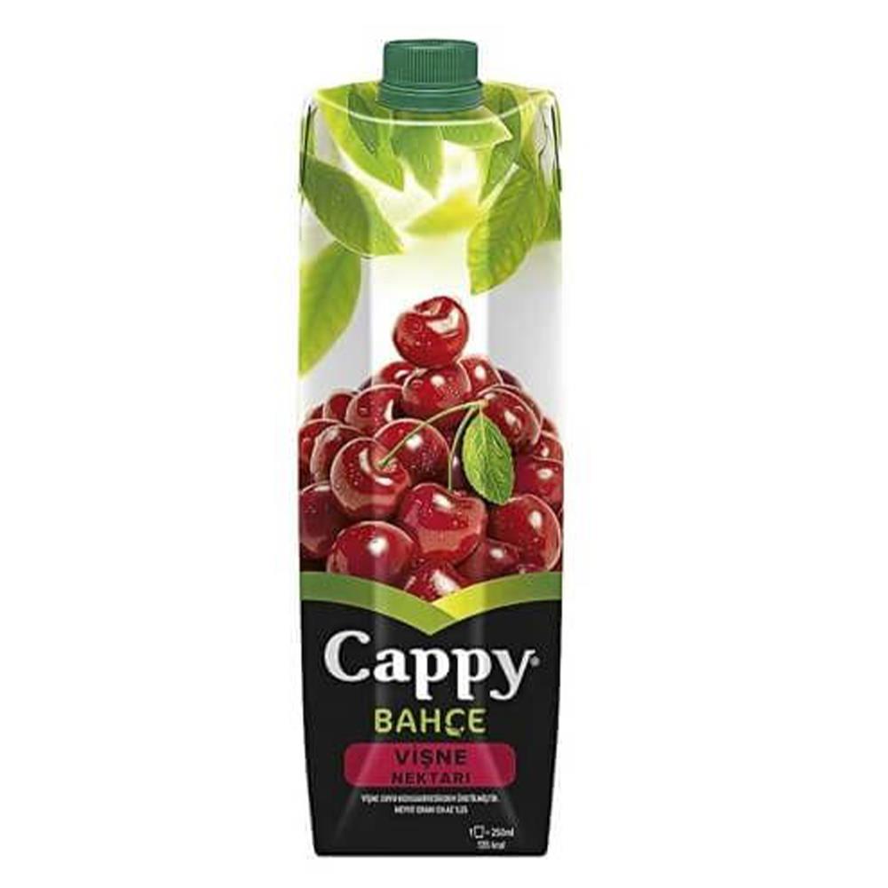 CAPPY VİŞNE 1 LTMEYE SUYUCAPPY480103