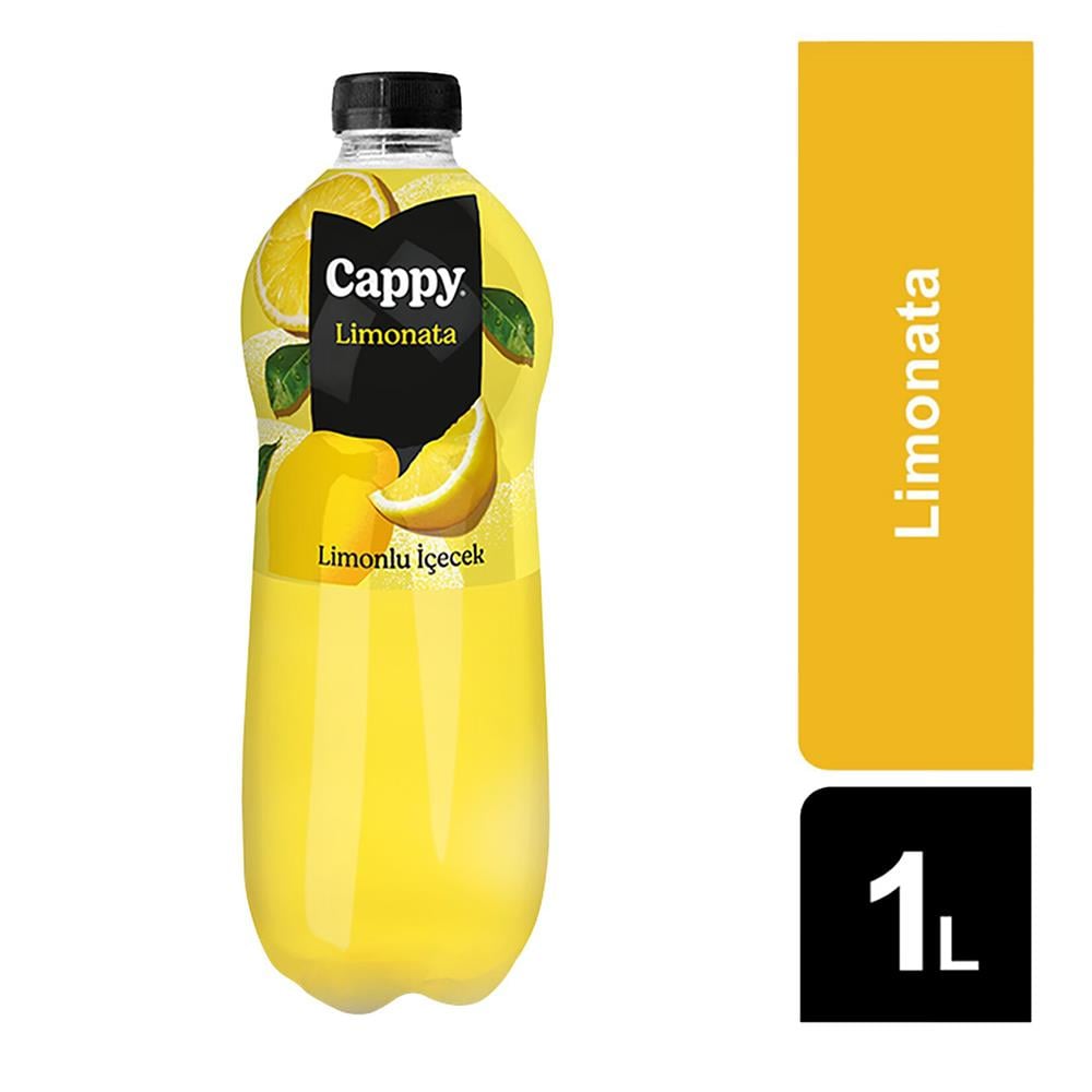 CAPPY SERİN LİMONATA 1 LTMEYE SUYUCAPPY481205