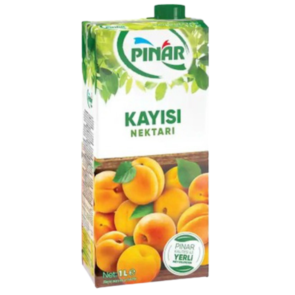 PINAR MEYVE SUYU KAYISI 1 LTMEYE SUYUPINAR153107449