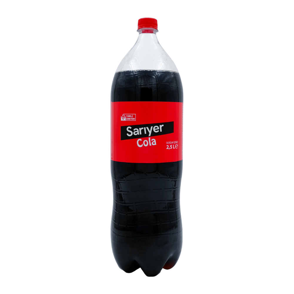 SARIYER KOLA 2,5 LTMEYE SUYUSARIYER103.3981.082.01