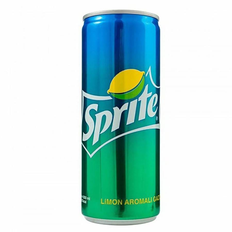 SPRİTE KUTU 200 MLMEYE SUYUSPRİTE293903
