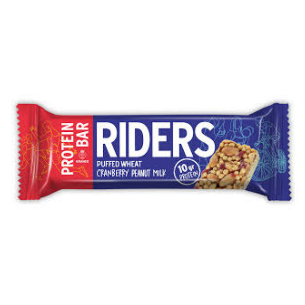 RİDERS KARAMEL BİSKÜVİLİ KURU YEMİŞLİ BAR 50 GRMEYVA BARMarkasızR10146