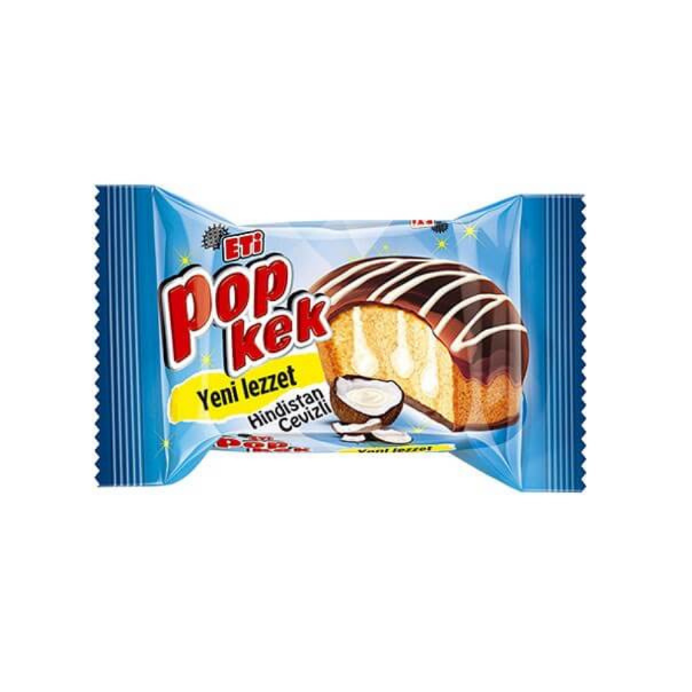 ETİ POPKEK HİNDİSTAN CEVİZLİ 60 GMİNİ KEKETİ1662300