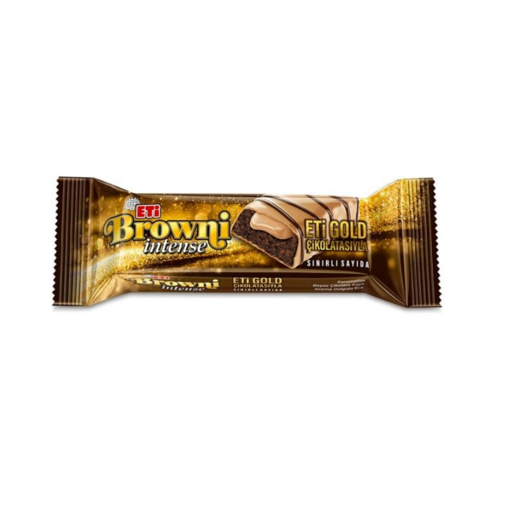 ETİ BROWNİ İNTENSE GOLD 48 GMİNİ KEKETİ1699200