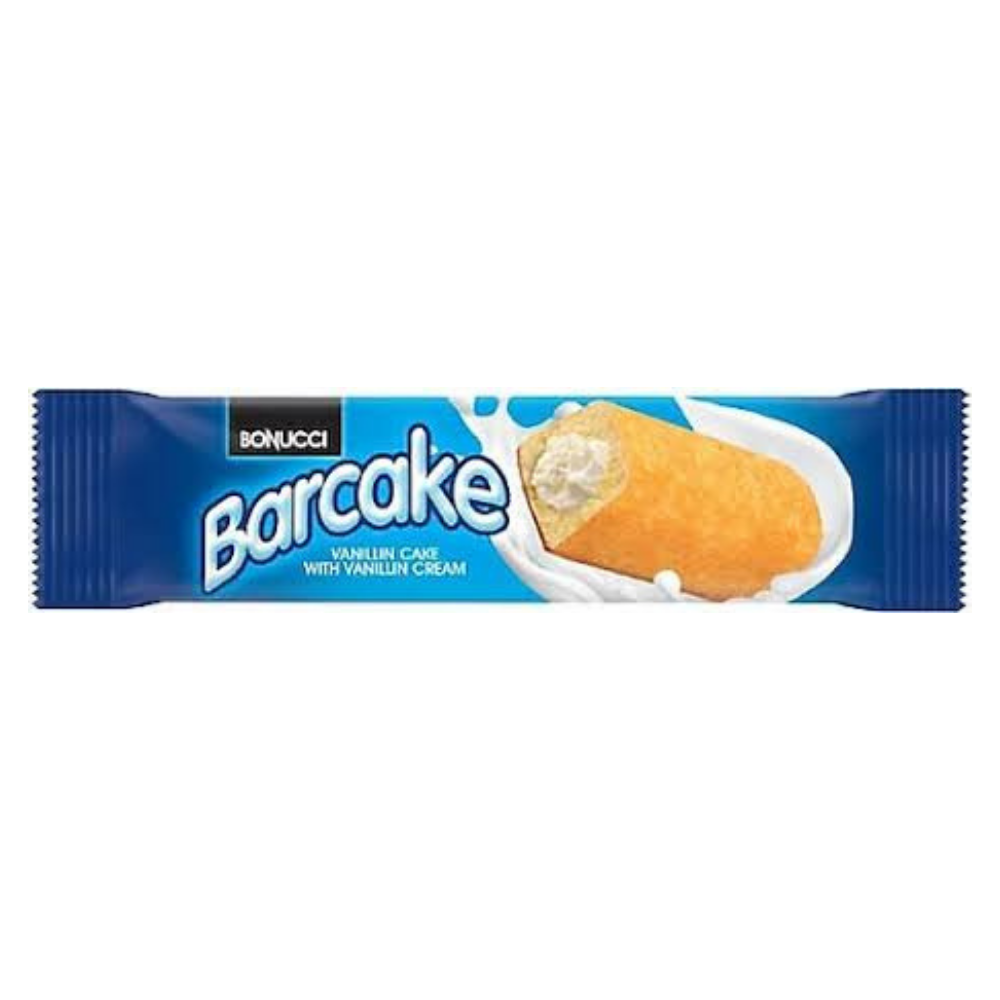BONUCCI BARCAKE 40 GRMİNİ KEKMarkasızTD002