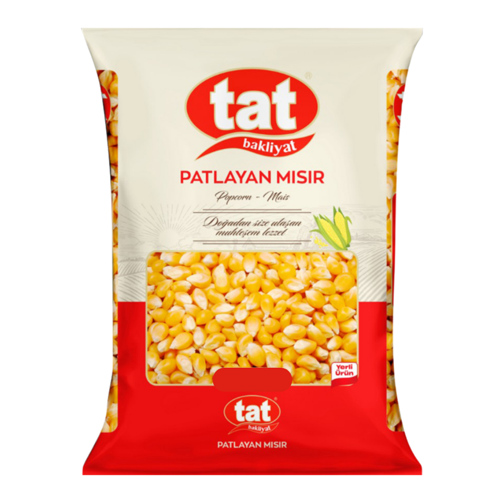 TAT B PATLAYAN MISIR 1000 GRMISIRTATS8692173200183