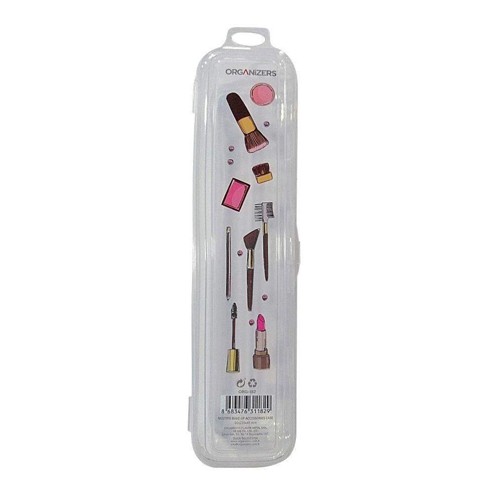 ORGANİZER ORG-182 MULTIFIX MAKYAJ AKSESUARLARI KUTUSU  (60*235*45 mm)MUTFAK GEREÇELRİMARMARAM21640